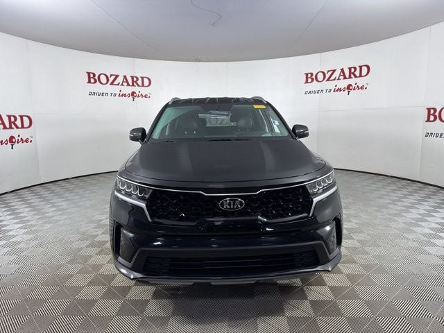 2021 Kia Sorento Hybrid S