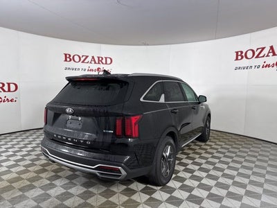 2021 Kia Sorento Hybrid S