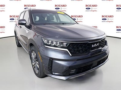 2023 Kia Sorento Hybrid EX