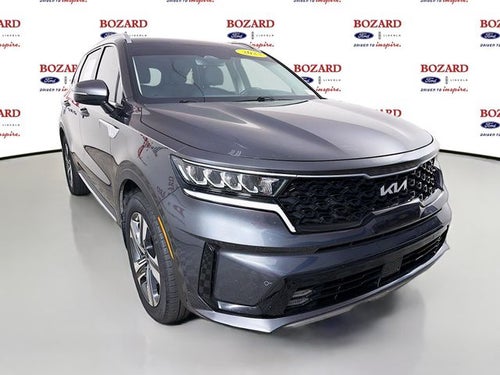 2023 Kia Sorento Hybrid EX