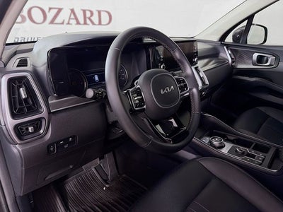 2023 Kia Sorento Hybrid EX
