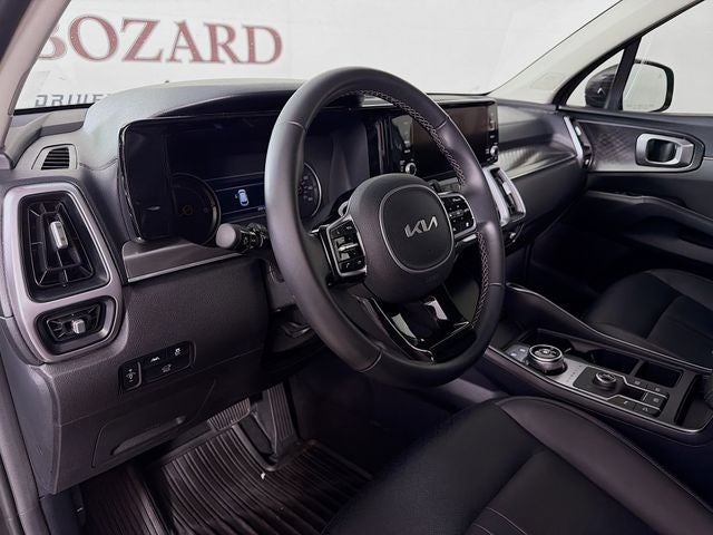 2023 Kia Sorento Hybrid EX