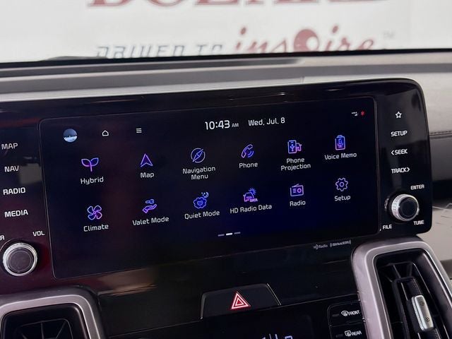2023 Kia Sorento Hybrid EX