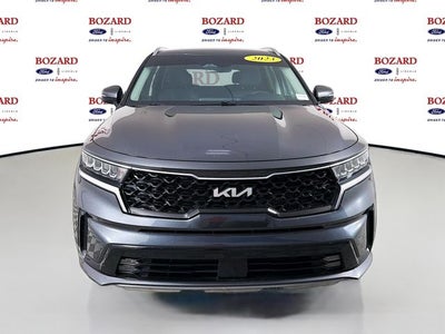 2023 Kia Sorento Hybrid EX
