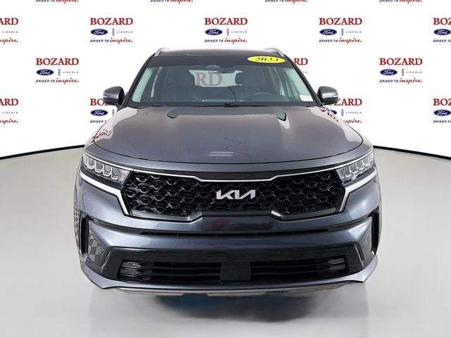 2023 Kia Sorento Hybrid EX