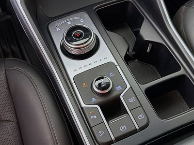 2023 Kia Sorento Hybrid EX