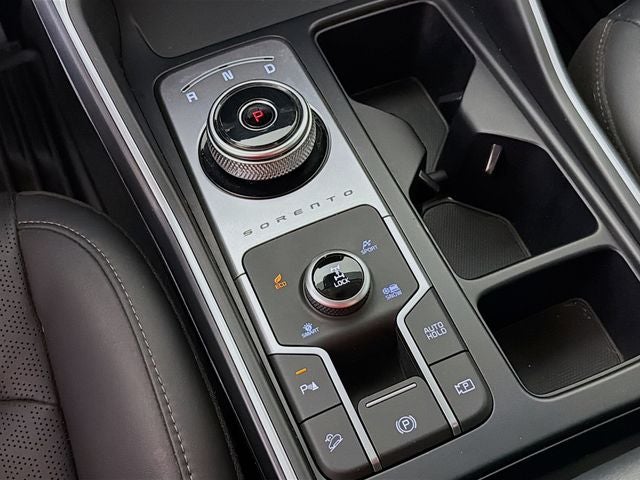 2023 Kia Sorento Hybrid EX