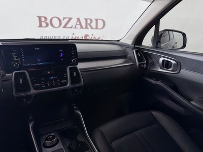2023 Kia Sorento Hybrid EX