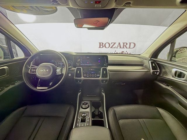2023 Kia Sorento Hybrid EX