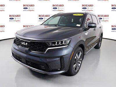 2023 Kia Sorento Hybrid EX