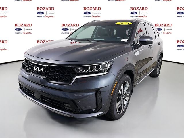2023 Kia Sorento Hybrid EX