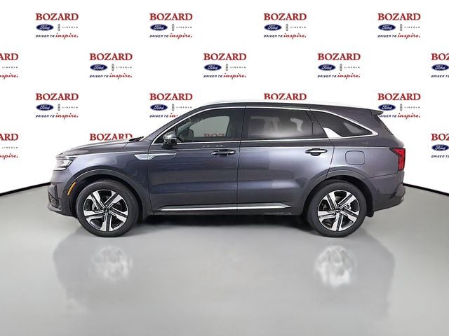 2023 Kia Sorento Hybrid EX