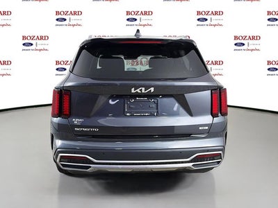 2023 Kia Sorento Hybrid EX