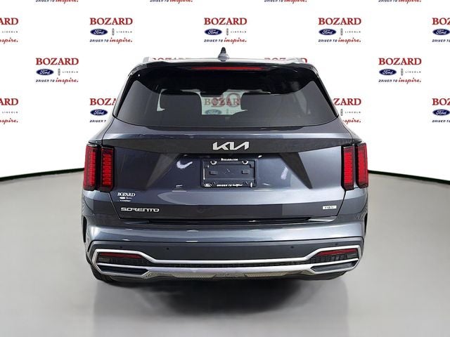 2023 Kia Sorento Hybrid EX