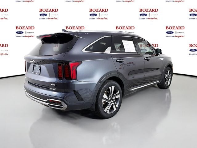 2023 Kia Sorento Hybrid EX