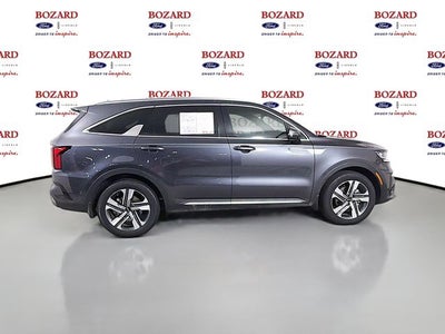 2023 Kia Sorento Hybrid EX