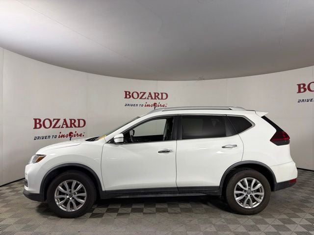 2020 Nissan Rogue SV