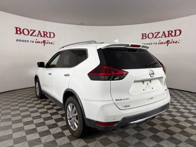 2020 Nissan Rogue SV