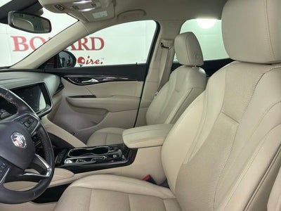 2022 Buick Envision Essence