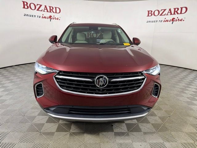 2022 Buick Envision Essence