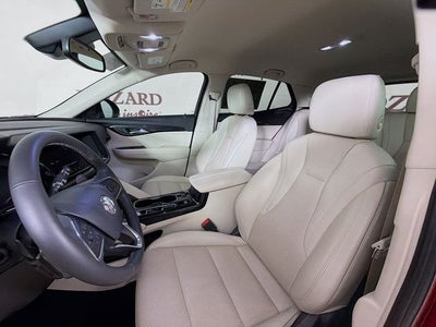 2022 Buick Envision Essence