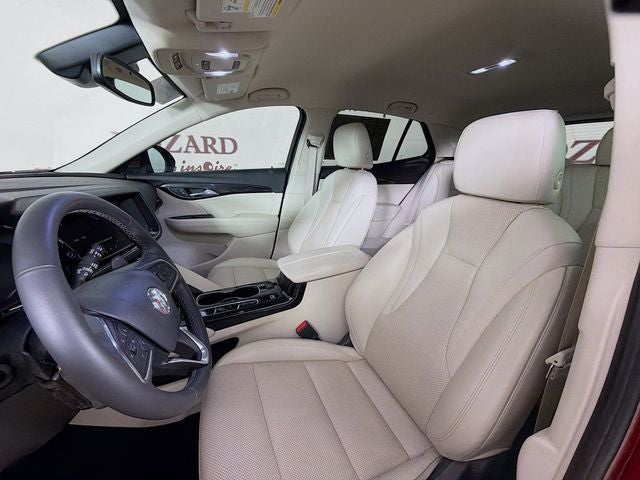 2022 Buick Envision Essence