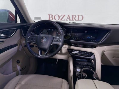 2022 Buick Envision Essence