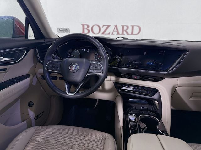 2022 Buick Envision Essence