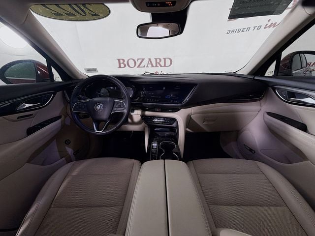 2022 Buick Envision Essence