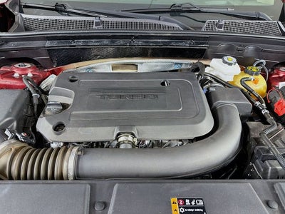2022 Buick Envision Essence