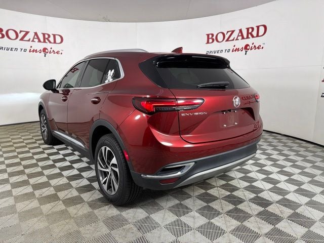 2022 Buick Envision Essence
