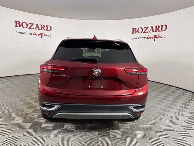 2022 Buick Envision Essence