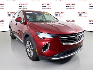 2022 Buick Envision Essence