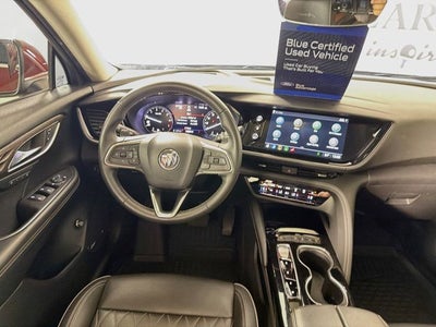 2023 Buick Envision Avenir