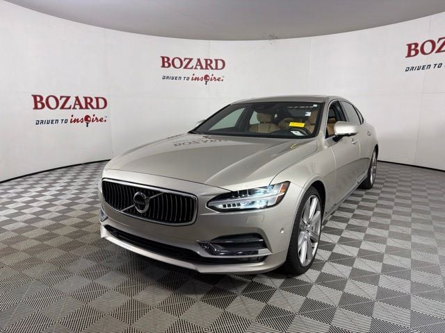 2018 Volvo S90 T6 Inscription