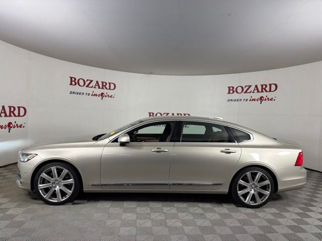 2018 Volvo S90 T6 Inscription
