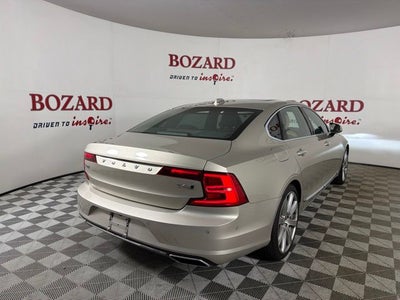 2018 Volvo S90 T6 Inscription