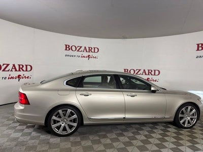 2018 Volvo S90 T6 Inscription