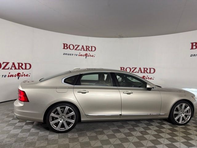 2018 Volvo S90 T6 Inscription