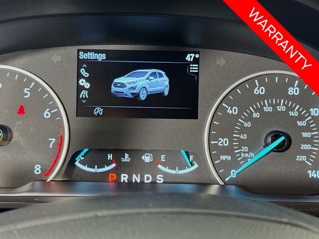 2018 Ford EcoSport Titanium