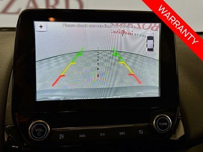 2018 Ford EcoSport Titanium