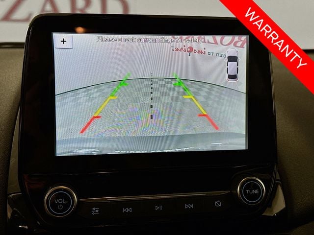 2018 Ford EcoSport Titanium