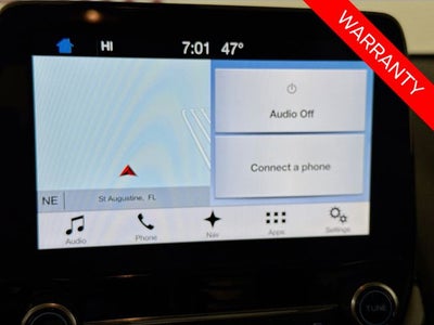 2018 Ford EcoSport Titanium