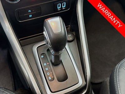 2018 Ford EcoSport Titanium