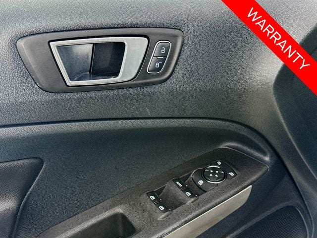 2018 Ford EcoSport Titanium