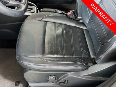 2018 Ford EcoSport Titanium