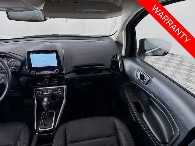 2018 Ford EcoSport Titanium