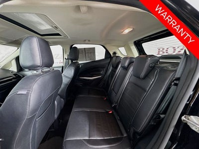 2018 Ford EcoSport Titanium