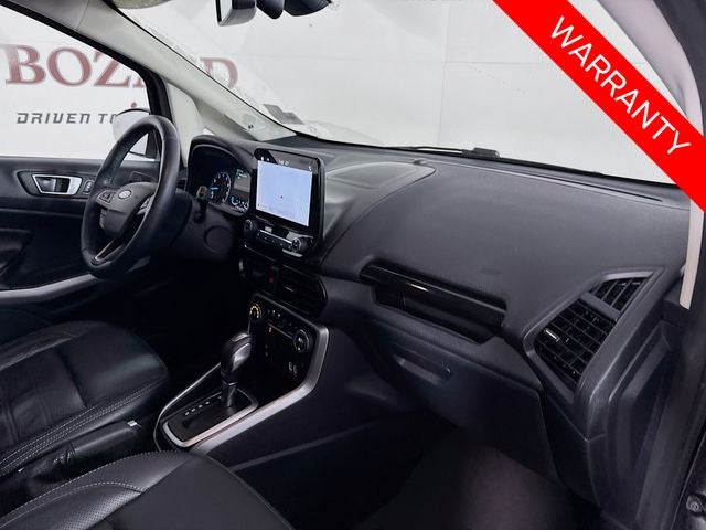 2018 Ford EcoSport Titanium