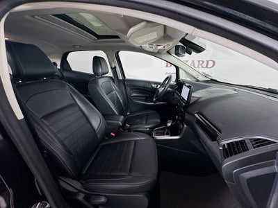 2018 Ford EcoSport Titanium